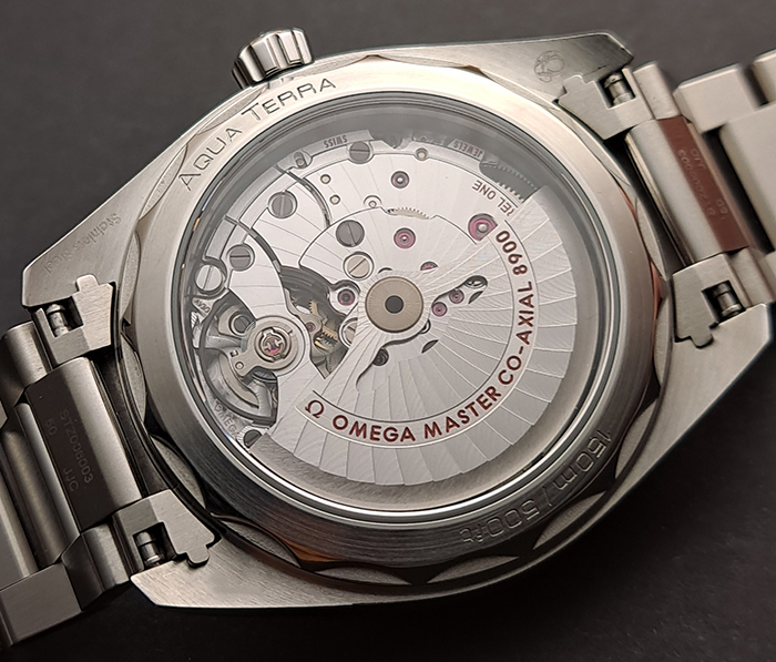 Omega Seamaster Aqua Terra 150M Co-Axial Wristwatch Ref. 220.10.41.21.01.001